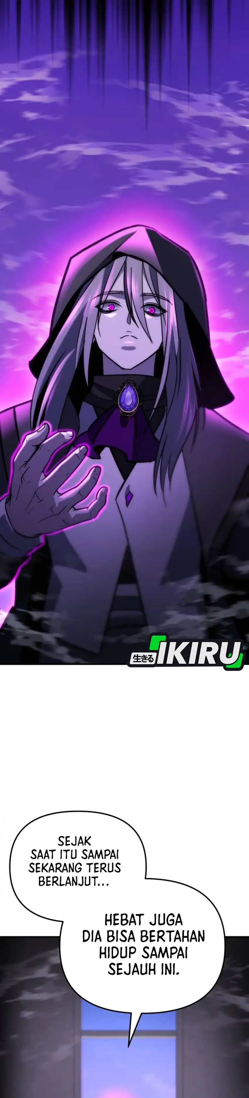 Baca Hiding a Logistics Center in the Apocalypse - Chapter 83 halaman 22