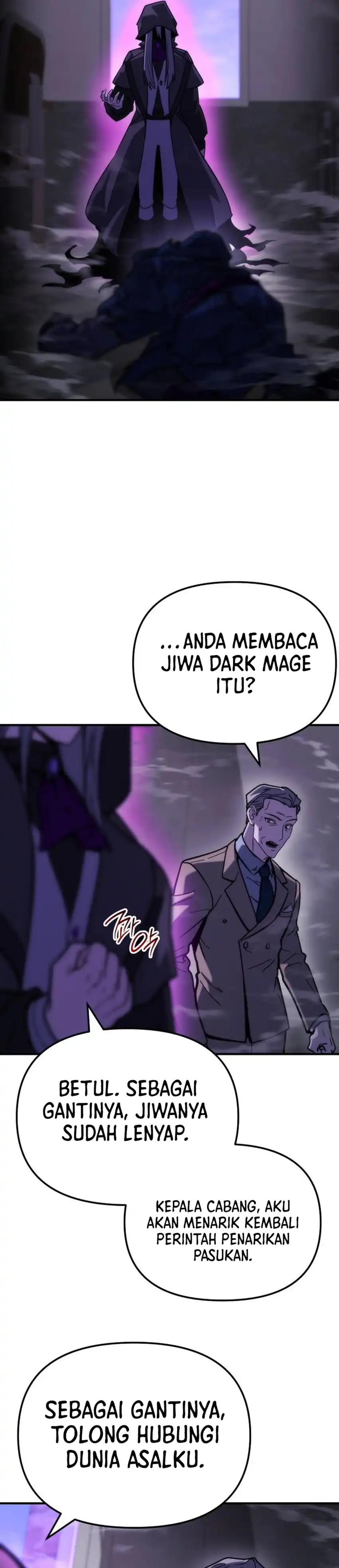 Baca Hiding a Logistics Center in the Apocalypse - Chapter 83 halaman 23