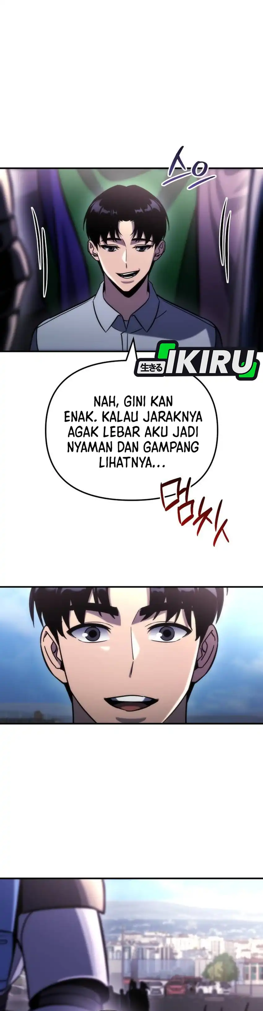 Baca Hiding a Logistics Center in the Apocalypse - Chapter 83 halaman 28