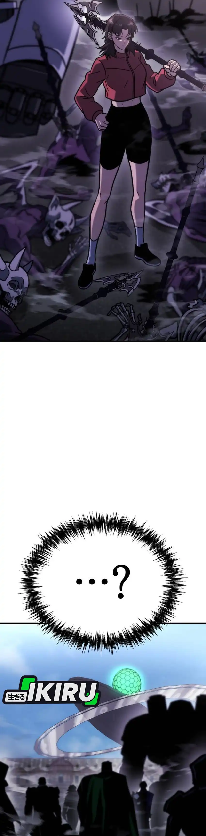 Baca Hiding a Logistics Center in the Apocalypse - Chapter 83 halaman 29