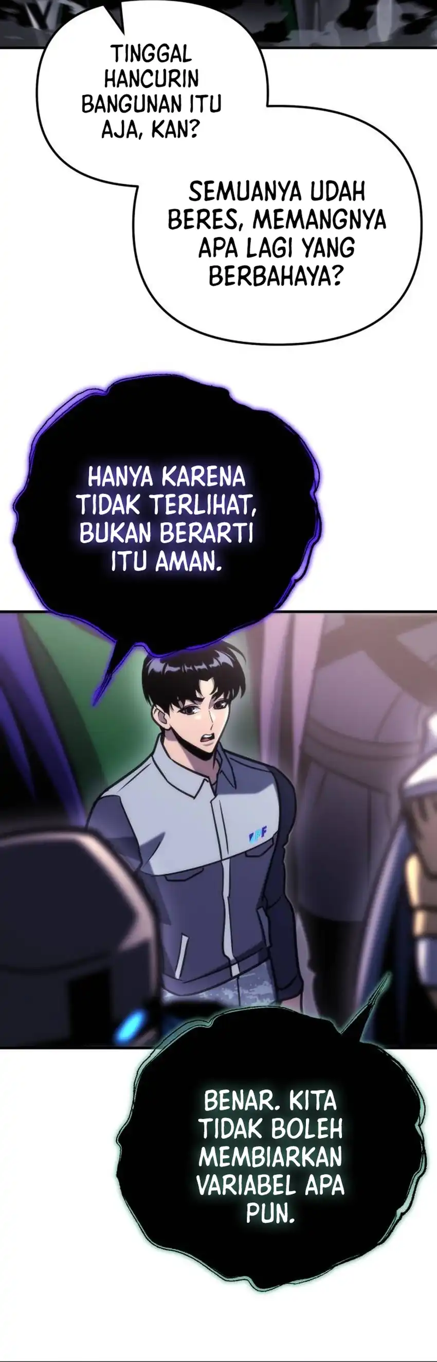 Baca Hiding a Logistics Center in the Apocalypse - Chapter 83 halaman 30