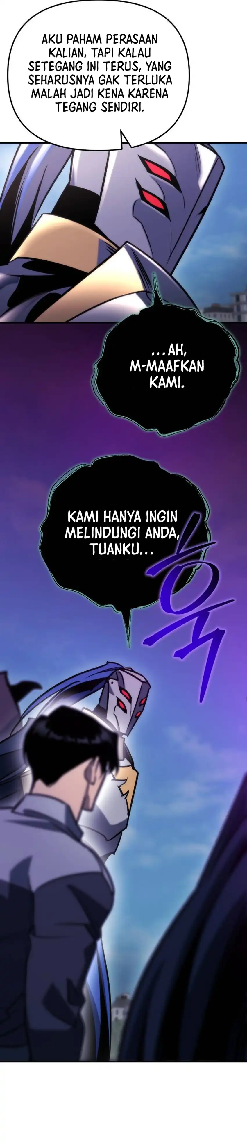 Baca Hiding a Logistics Center in the Apocalypse - Chapter 83 halaman 32