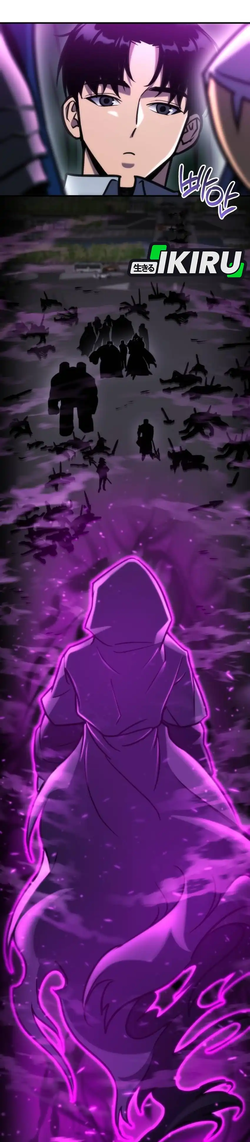 Baca Hiding a Logistics Center in the Apocalypse - Chapter 83 halaman 34