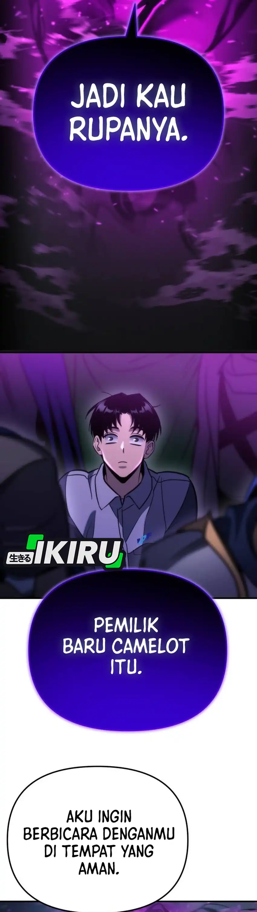 Baca Hiding a Logistics Center in the Apocalypse - Chapter 83 halaman 35