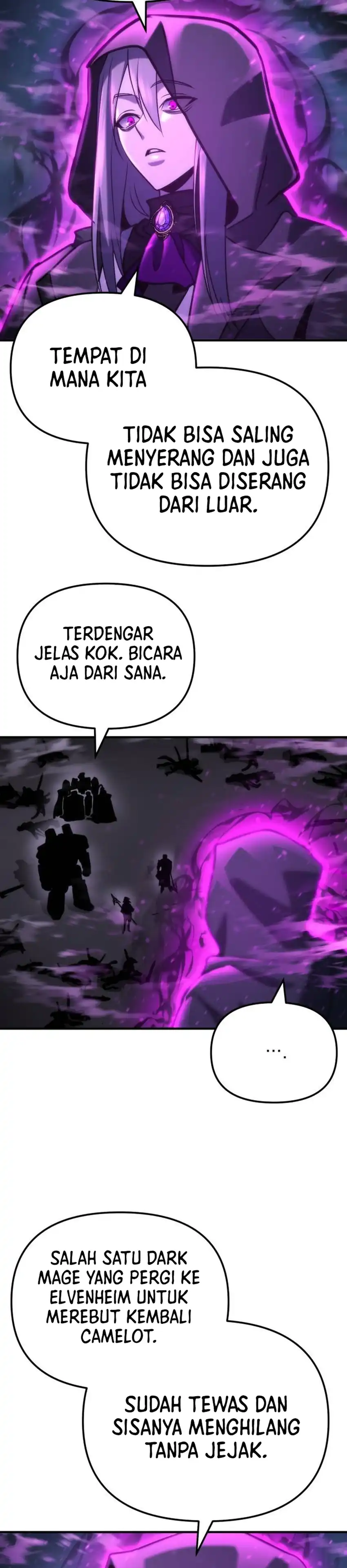 Baca Hiding a Logistics Center in the Apocalypse - Chapter 83 halaman 36