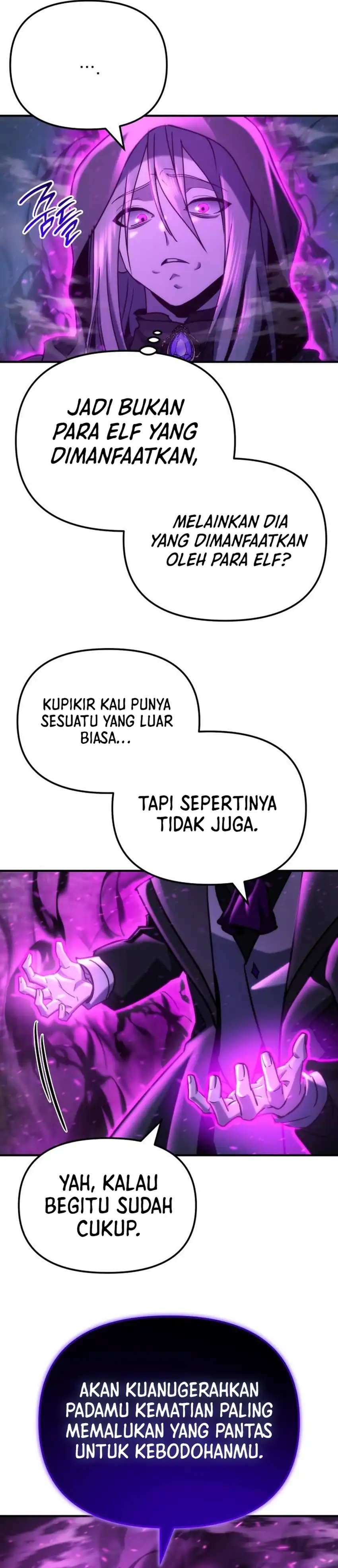 Baca Hiding a Logistics Center in the Apocalypse - Chapter 83 halaman 38