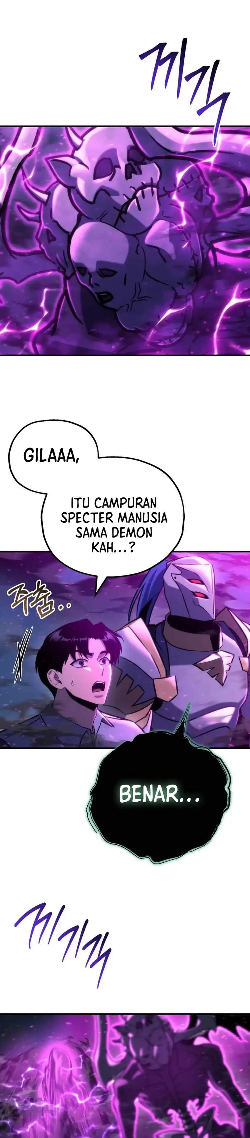Baca Hiding a Logistics Center in the Apocalypse - Chapter 83 halaman 43