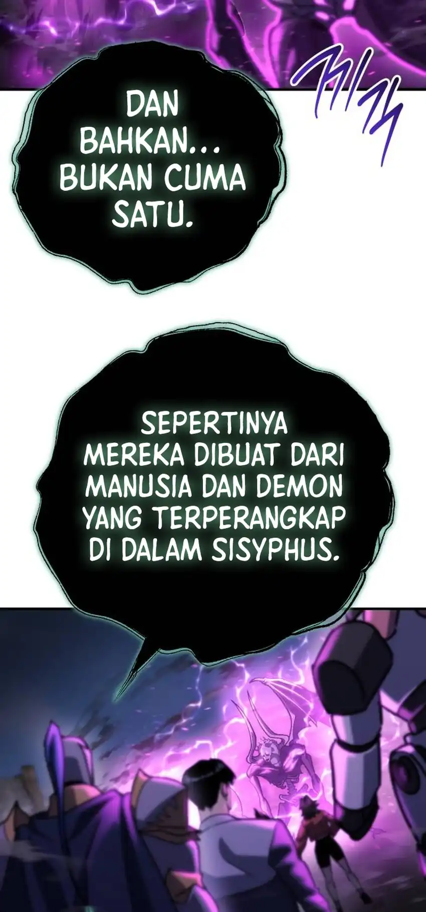 Baca Hiding a Logistics Center in the Apocalypse - Chapter 83 halaman 44