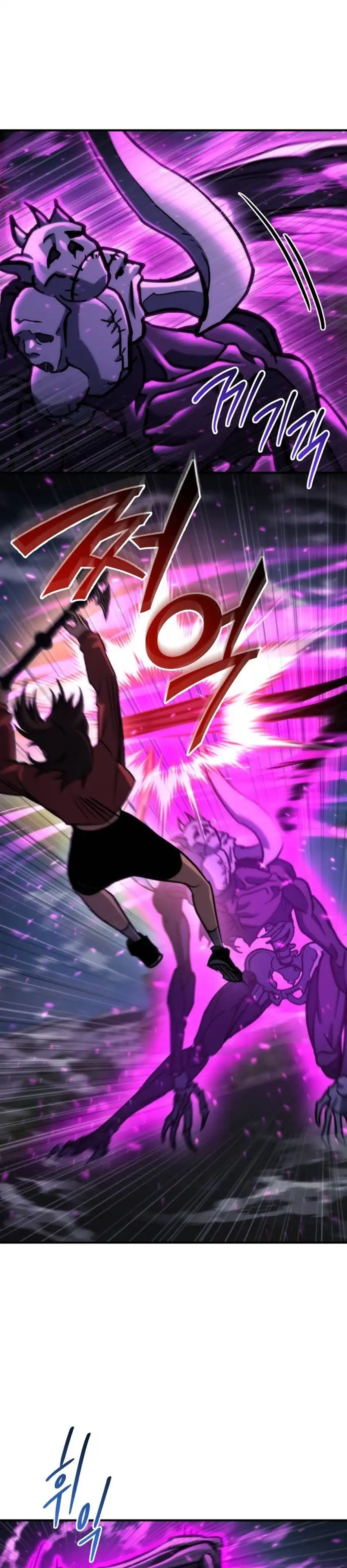 Baca Hiding a Logistics Center in the Apocalypse - Chapter 83 halaman 46