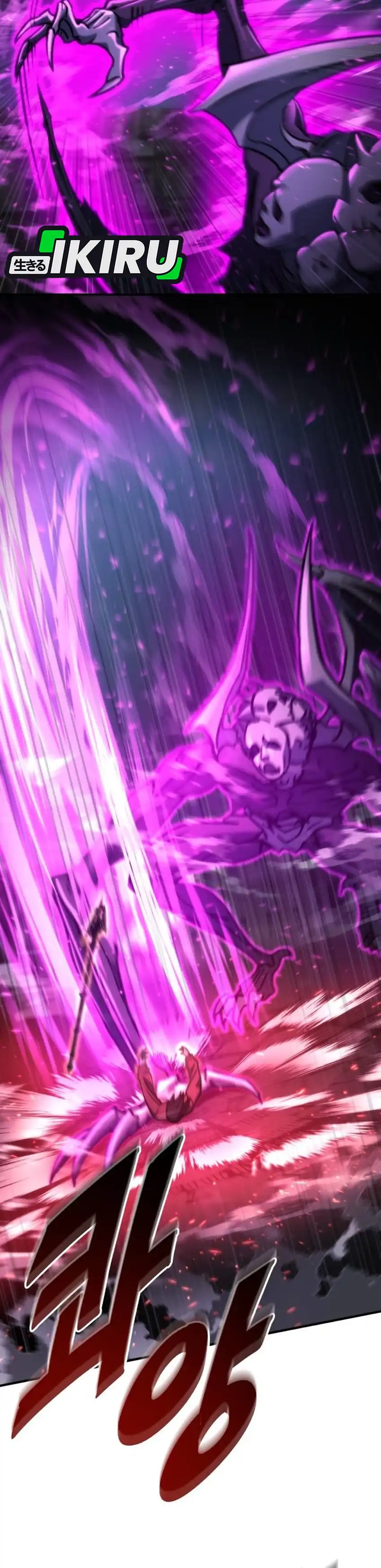 Baca Hiding a Logistics Center in the Apocalypse - Chapter 83 halaman 47