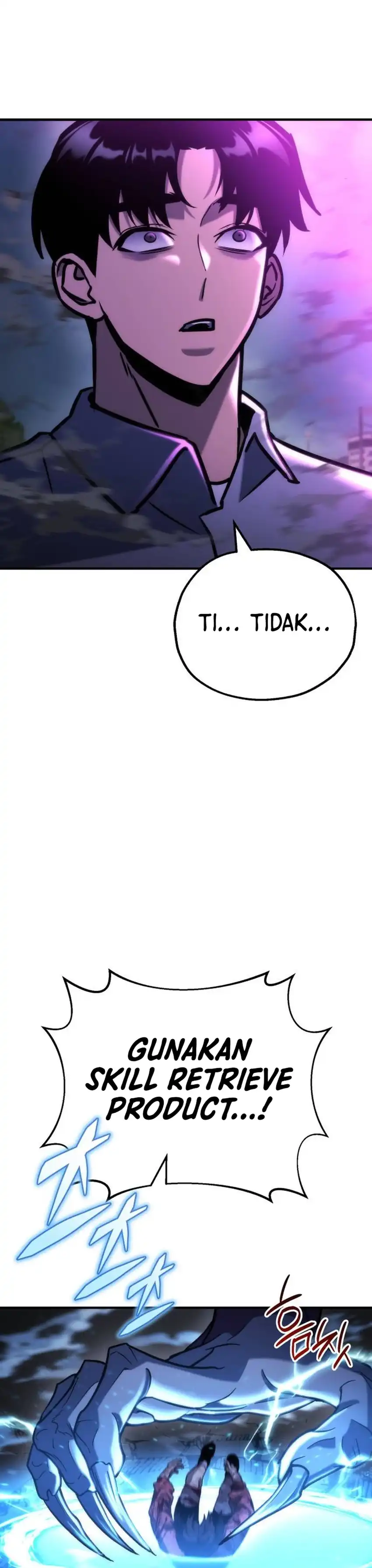 Baca Hiding a Logistics Center in the Apocalypse - Chapter 83 halaman 49