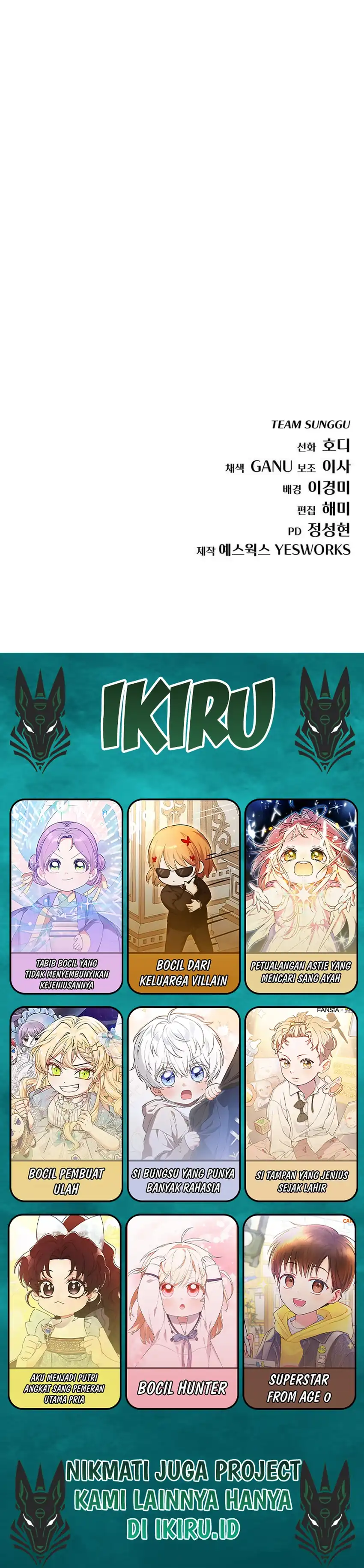 Baca Hiding a Logistics Center in the Apocalypse - Chapter 83 halaman 53