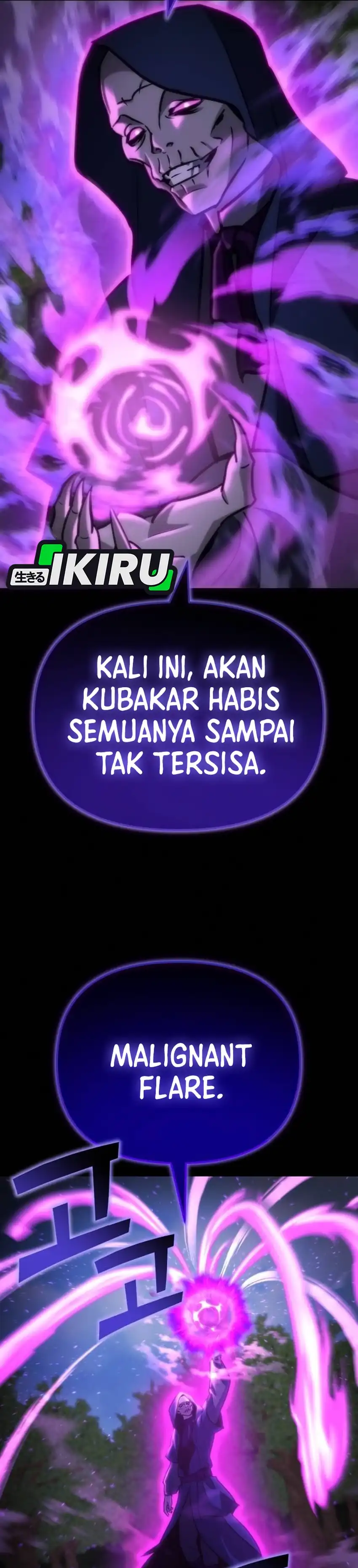 Baca Hiding a Logistics Center in the Apocalypse - Chapter 83 halaman 6