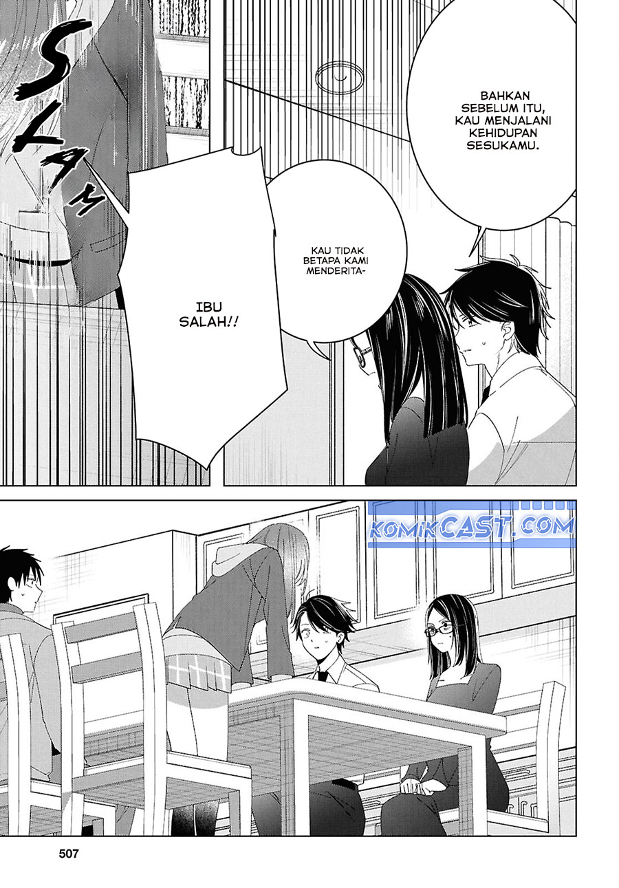 Hige Wo Soru. Soshite Joshikosei Wo Hirou Chapter 62 page 20