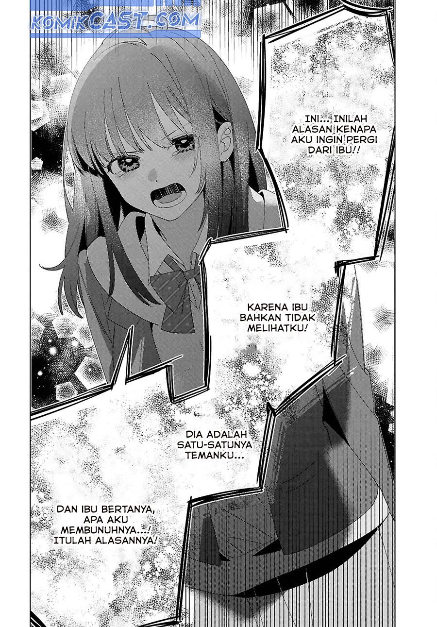 Hige Wo Soru. Soshite Joshikosei Wo Hirou Chapter 62 page 22