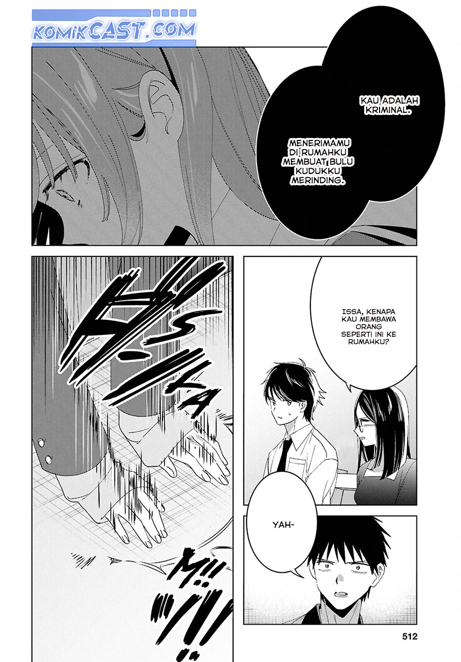 Hige Wo Soru. Soshite Joshikosei Wo Hirou Chapter 62 page 30