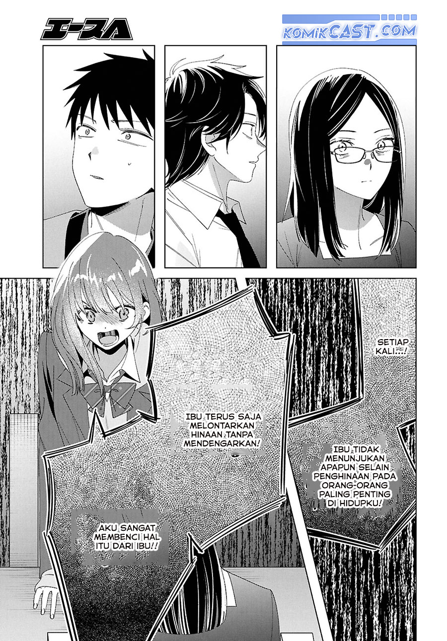 Hige Wo Soru. Soshite Joshikosei Wo Hirou Chapter 62 page 32