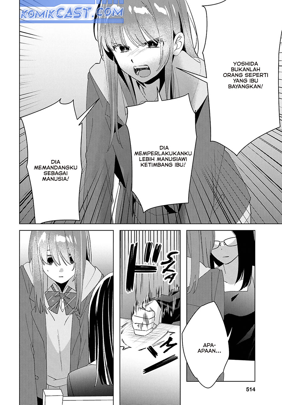 Hige Wo Soru. Soshite Joshikosei Wo Hirou Chapter 62 page 34