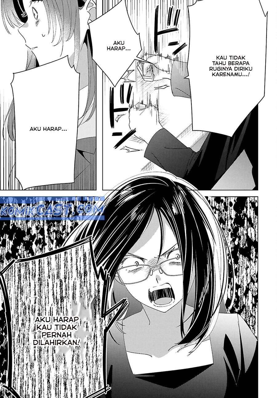 Hige Wo Soru. Soshite Joshikosei Wo Hirou Chapter 62 page 36