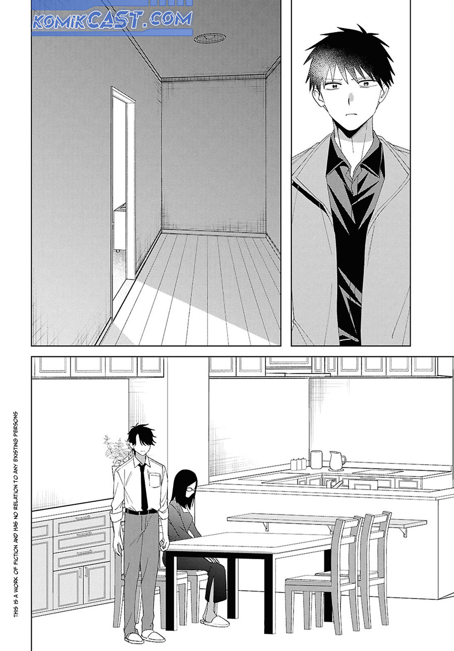 Hige Wo Soru. Soshite Joshikosei Wo Hirou Chapter 62 page 6