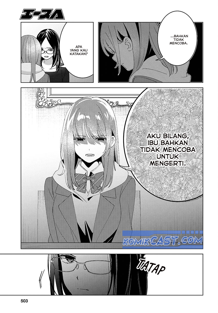 Hige Wo Soru. Soshite Joshikosei Wo Hirou Chapter 62 page 12