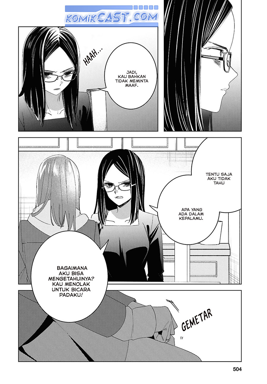 Hige Wo Soru. Soshite Joshikosei Wo Hirou Chapter 62 page 14