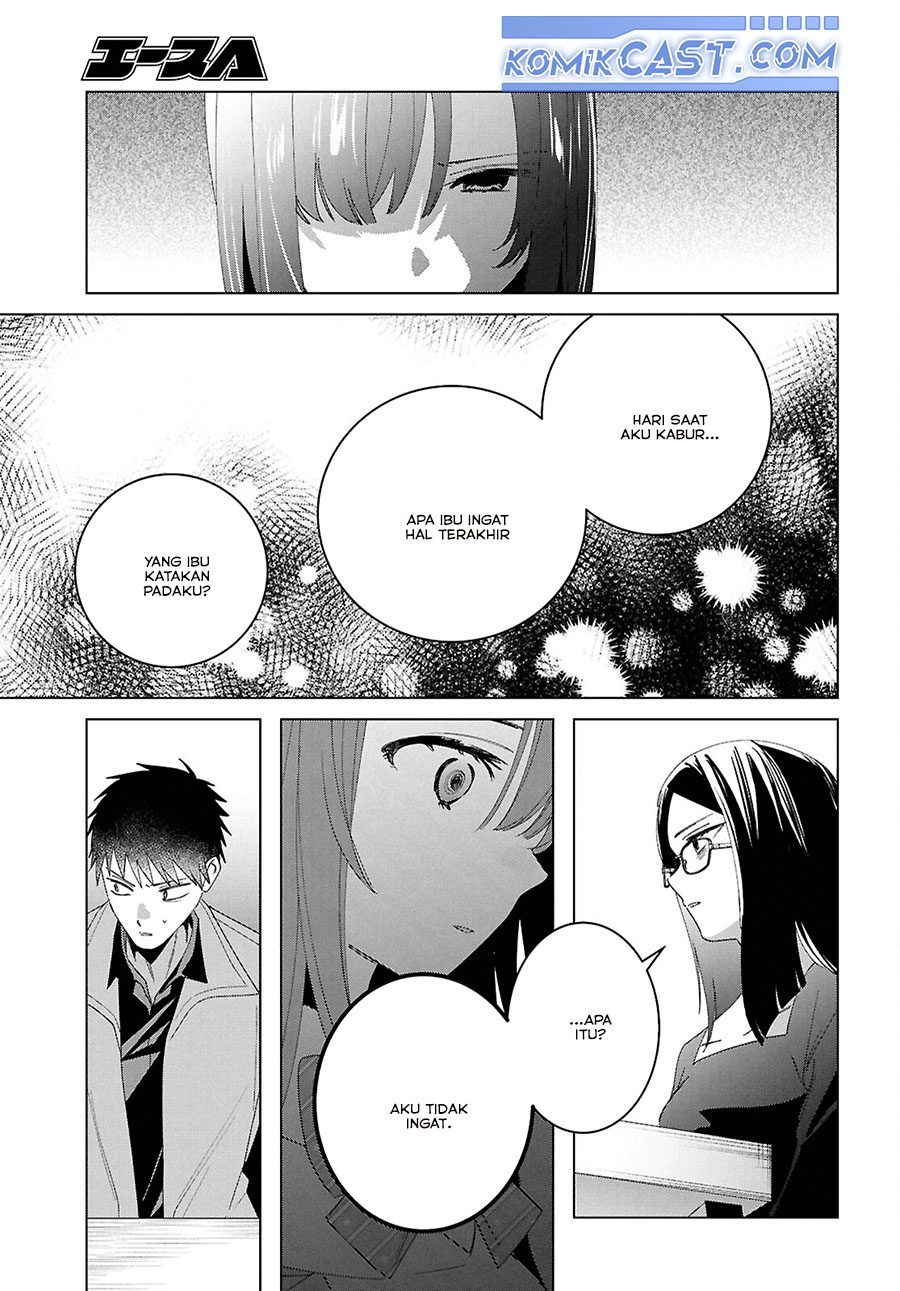 Hige Wo Soru. Soshite Joshikosei Wo Hirou Chapter 62 page 16