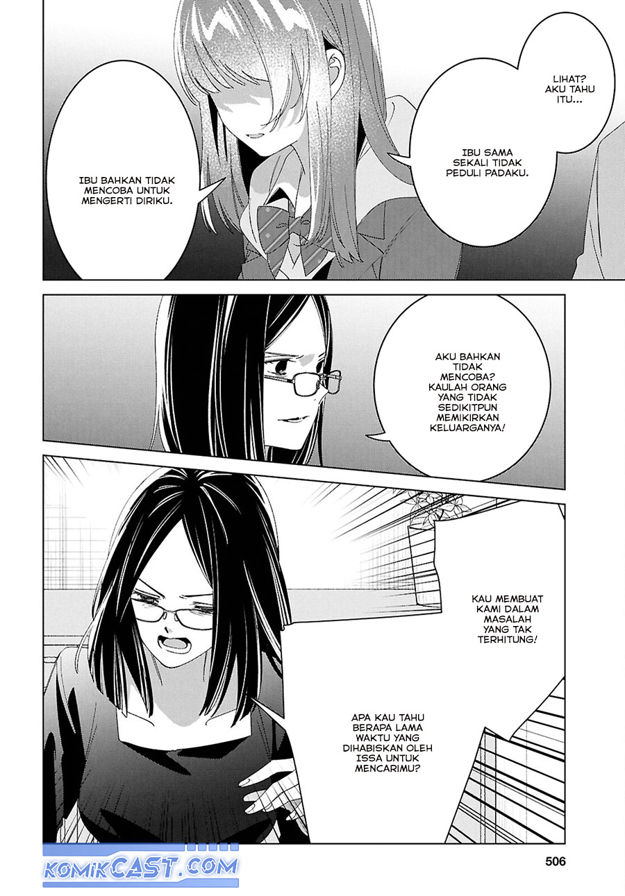 Hige Wo Soru. Soshite Joshikosei Wo Hirou Chapter 62 page 18