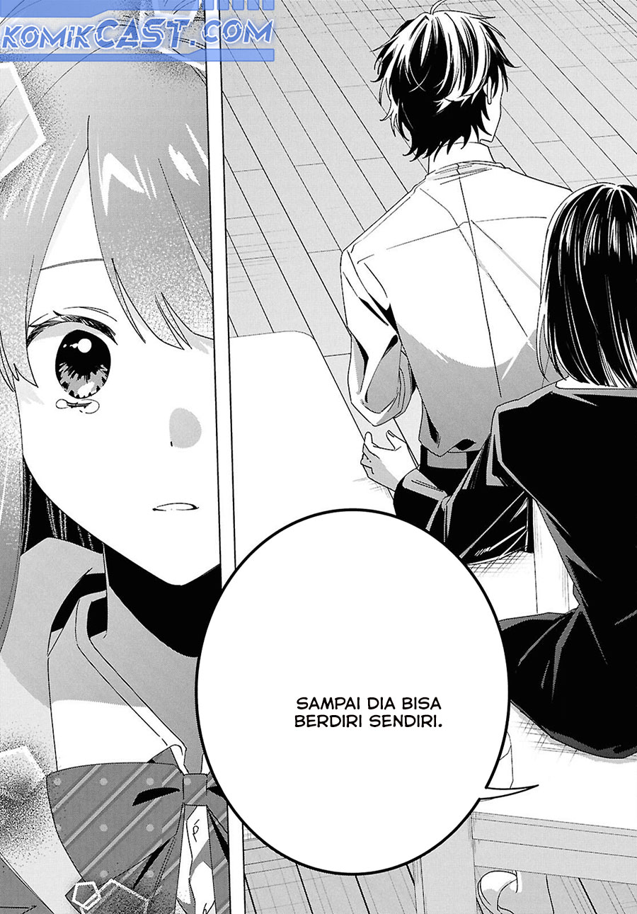 Hige Wo Soru. Soshite Joshikosei Wo Hirou Chapter 63 page 26