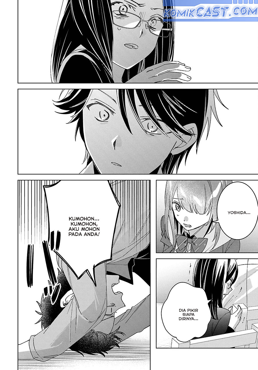 Hige Wo Soru. Soshite Joshikosei Wo Hirou Chapter 63 page 28