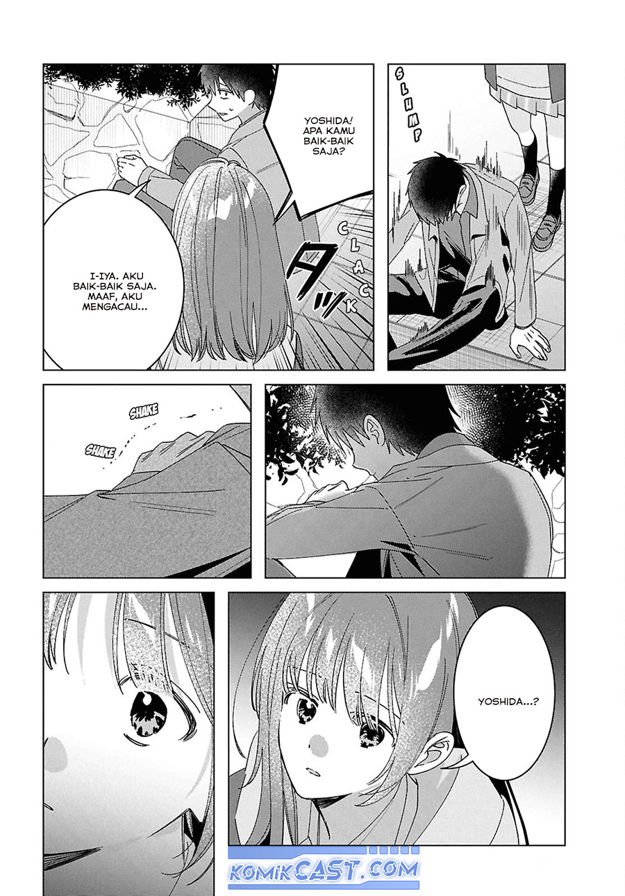 Hige Wo Soru. Soshite Joshikosei Wo Hirou Chapter 63 page 40