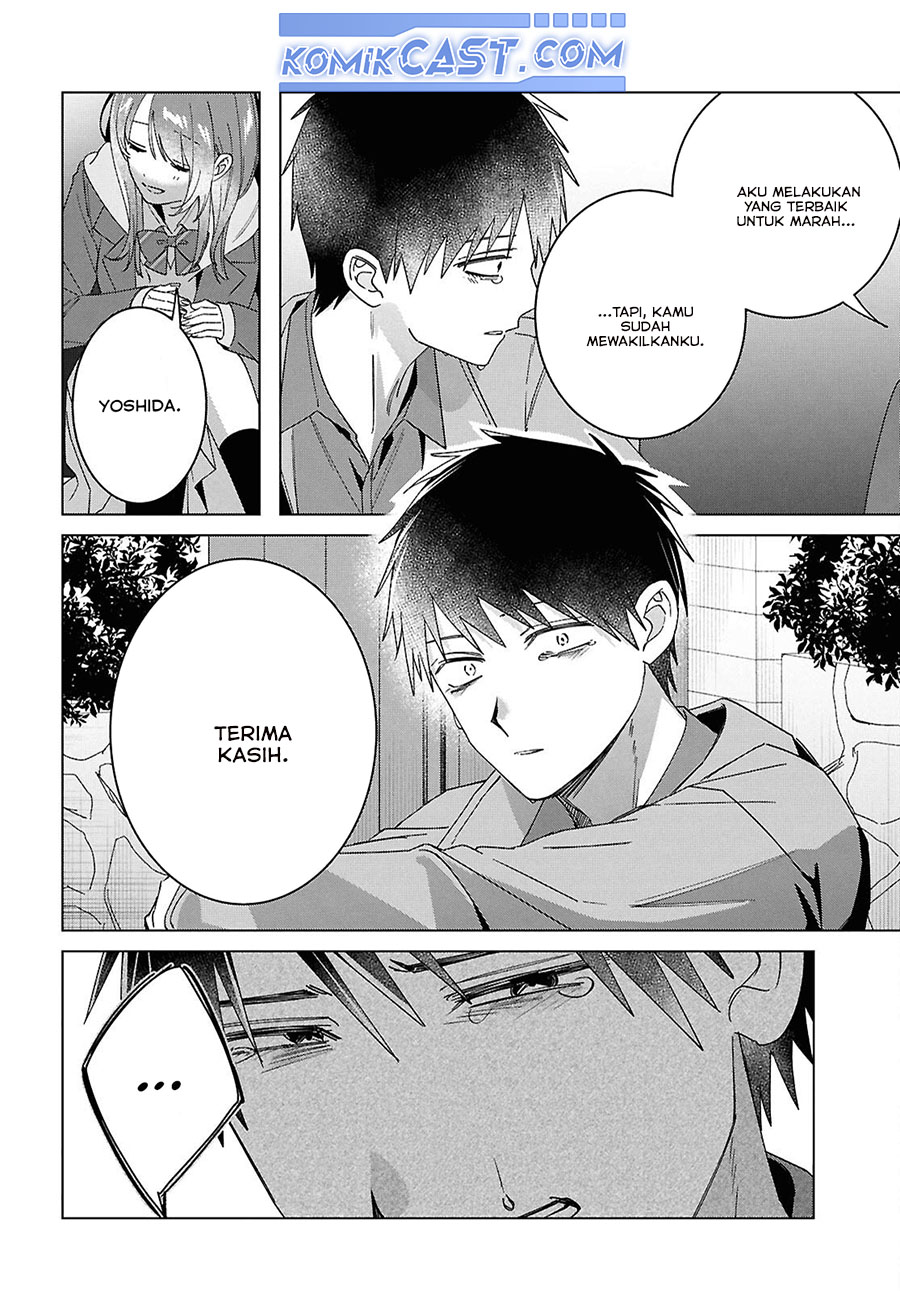 Hige Wo Soru. Soshite Joshikosei Wo Hirou Chapter 63 page 48