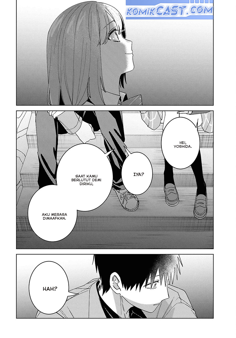 Hige Wo Soru. Soshite Joshikosei Wo Hirou Chapter 63 page 52