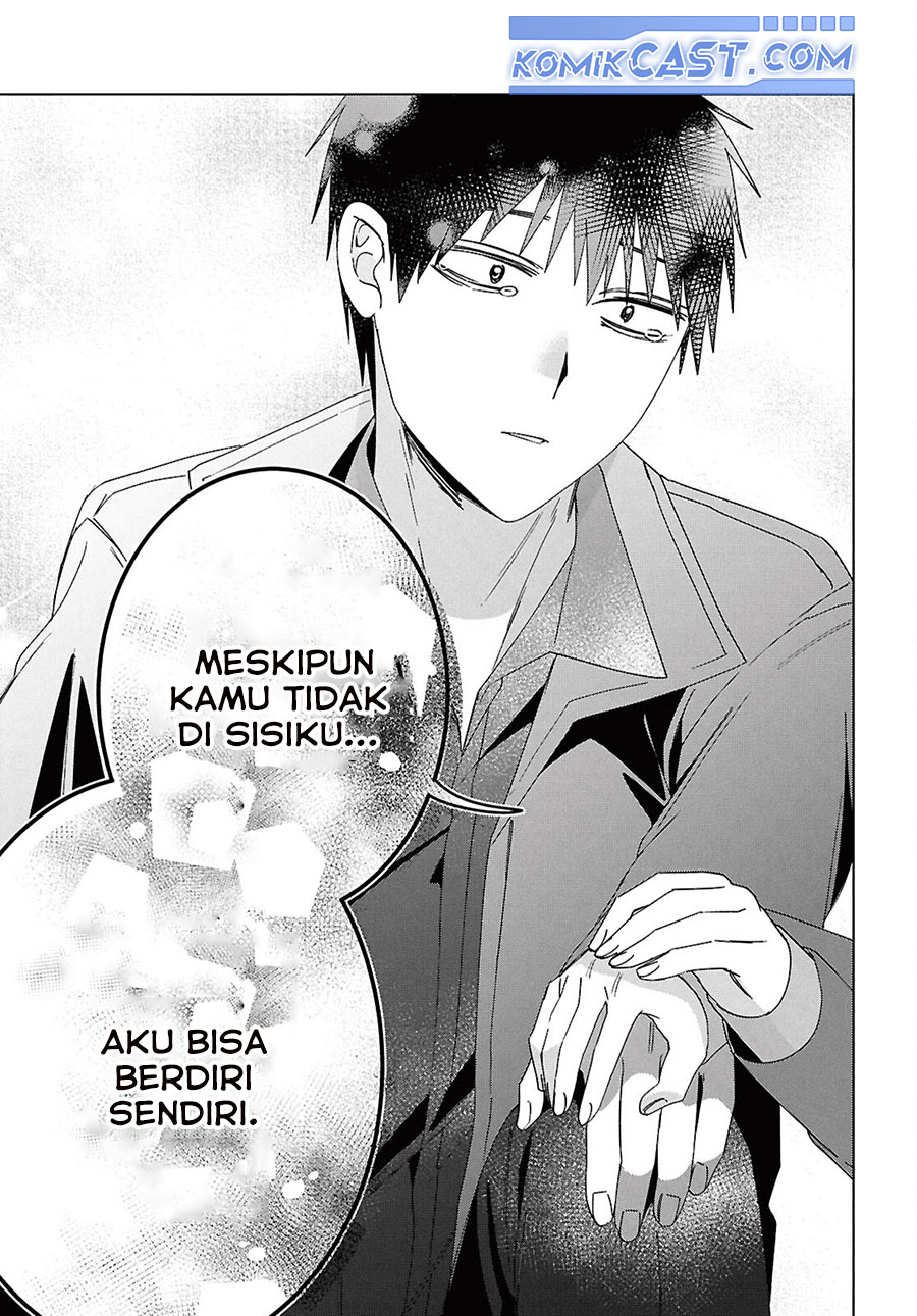 Hige Wo Soru. Soshite Joshikosei Wo Hirou Chapter 63 page 58