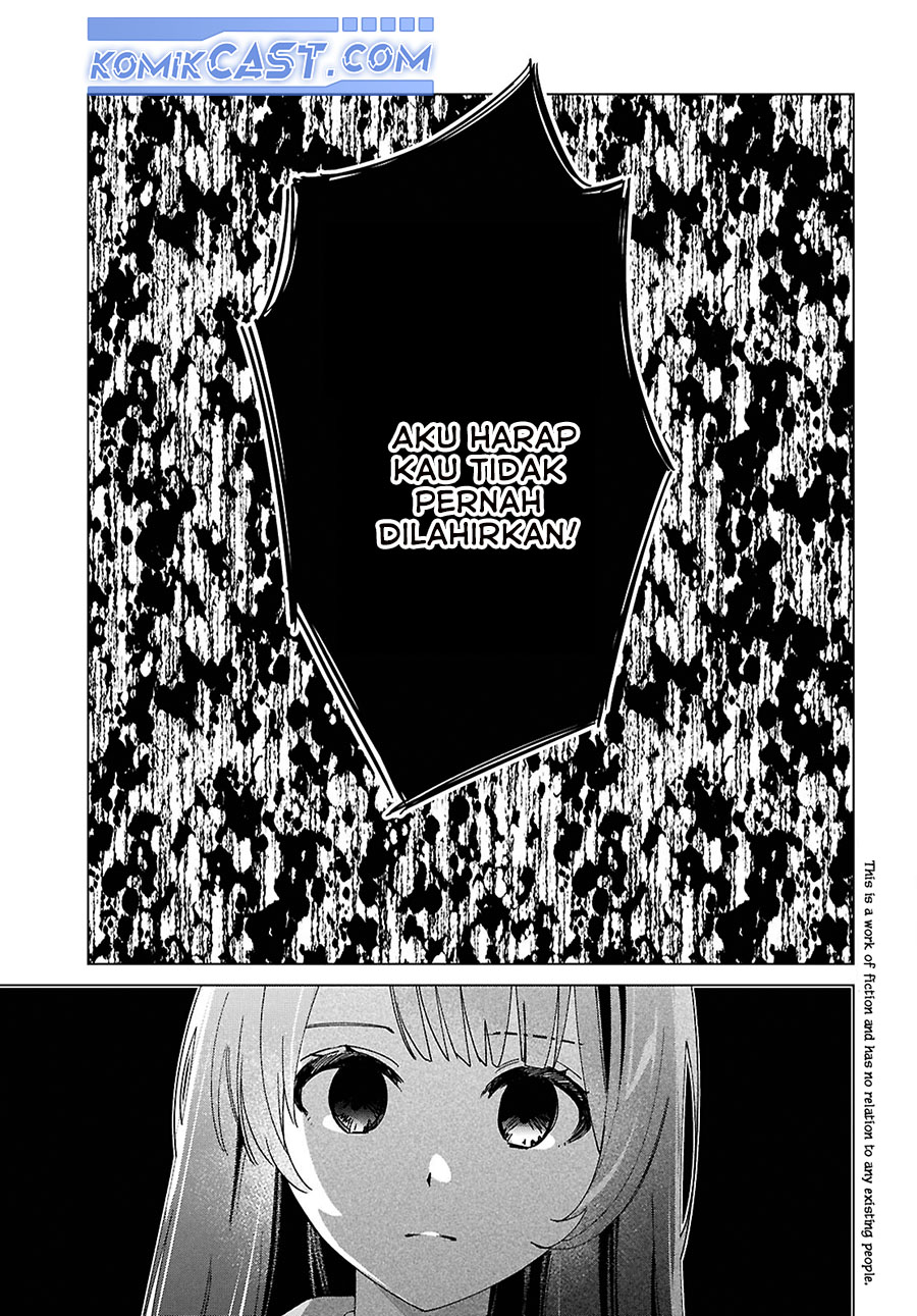 Hige Wo Soru. Soshite Joshikosei Wo Hirou Chapter 63 page 6