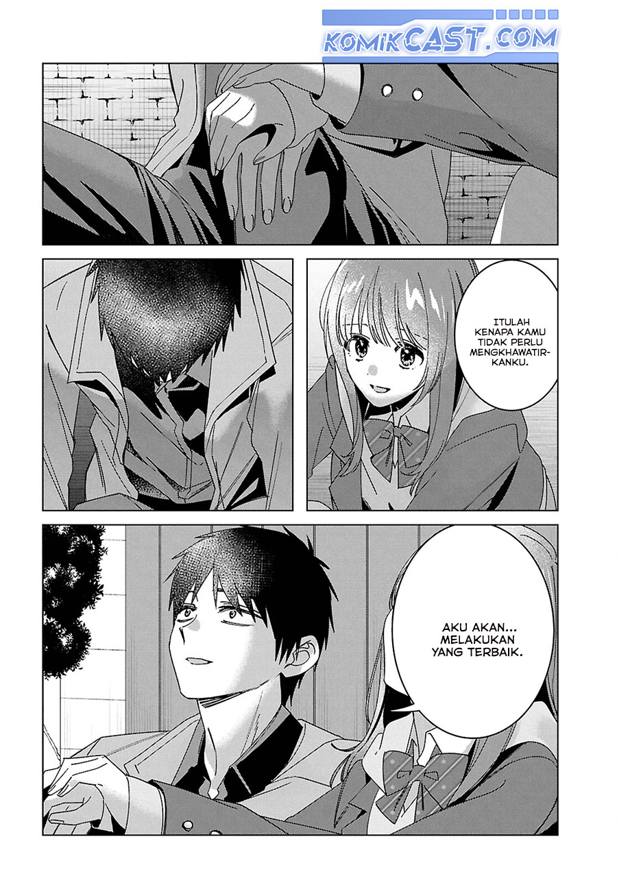 Hige Wo Soru. Soshite Joshikosei Wo Hirou Chapter 63 page 60