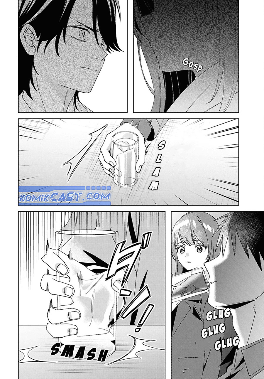 Hige Wo Soru. Soshite Joshikosei Wo Hirou Chapter 63 page 8