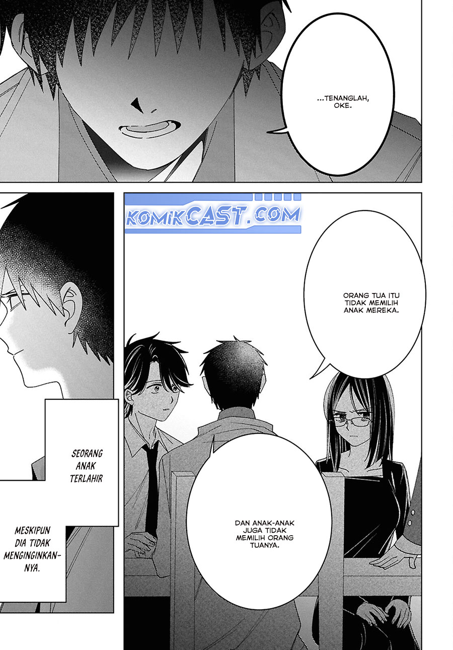 Hige Wo Soru. Soshite Joshikosei Wo Hirou Chapter 63 page 10