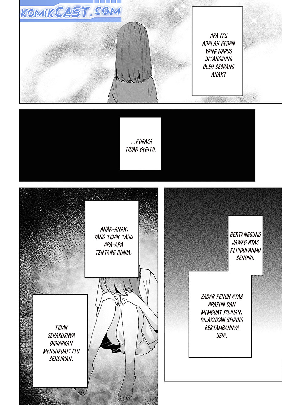 Hige Wo Soru. Soshite Joshikosei Wo Hirou Chapter 63 page 12
