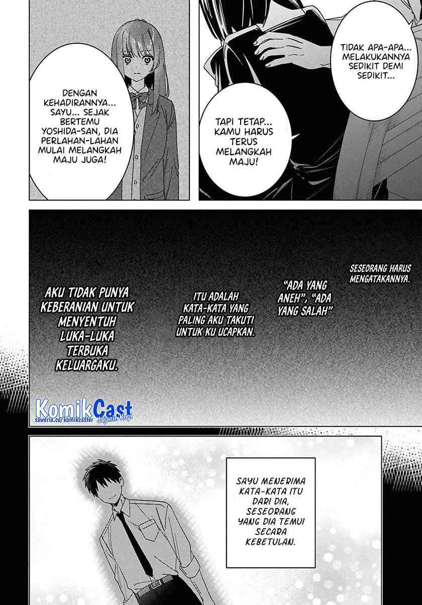 Hige Wo Soru. Soshite Joshikosei Wo Hirou Chapter 64 page 22