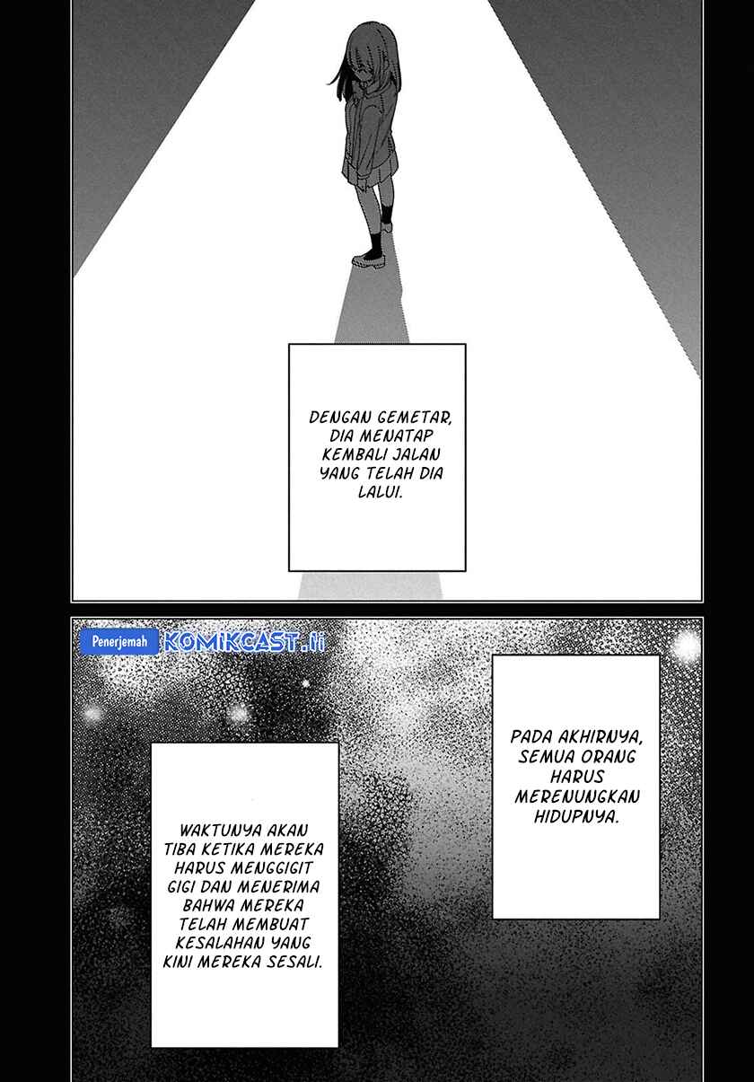 Hige Wo Soru. Soshite Joshikosei Wo Hirou Chapter 64 page 24