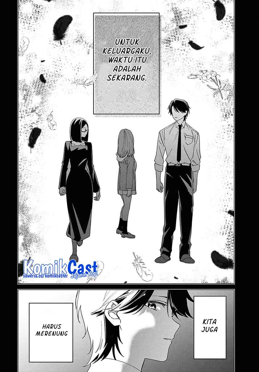 Hige Wo Soru. Soshite Joshikosei Wo Hirou Chapter 64 page 26