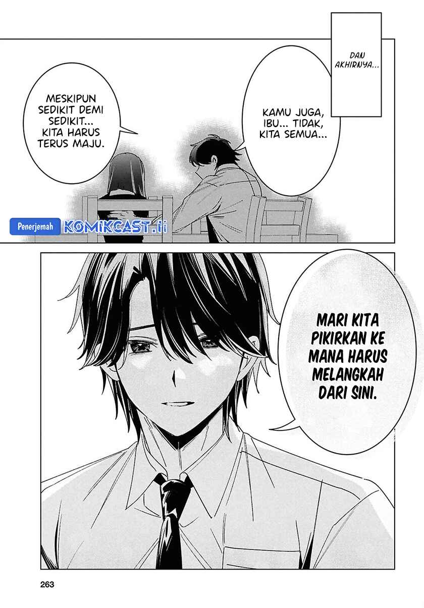 Hige Wo Soru. Soshite Joshikosei Wo Hirou Chapter 64 page 28