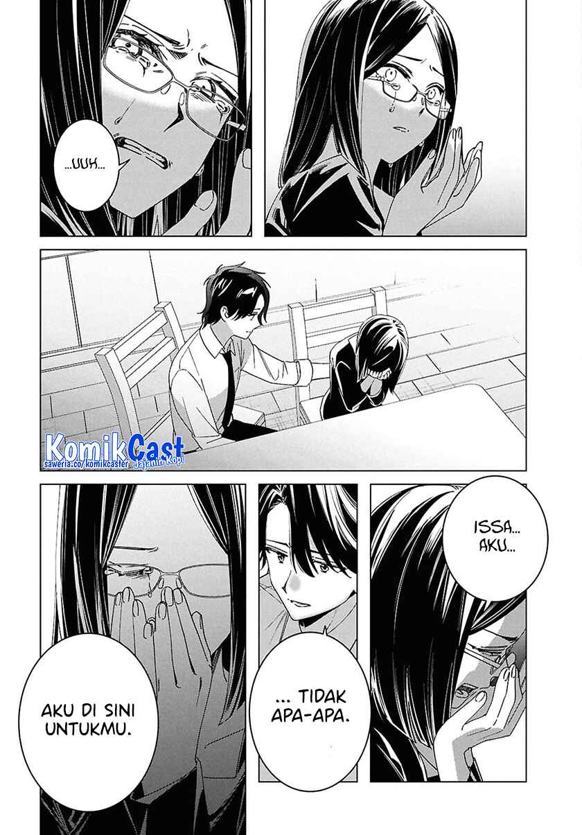 Hige Wo Soru. Soshite Joshikosei Wo Hirou Chapter 64 page 30