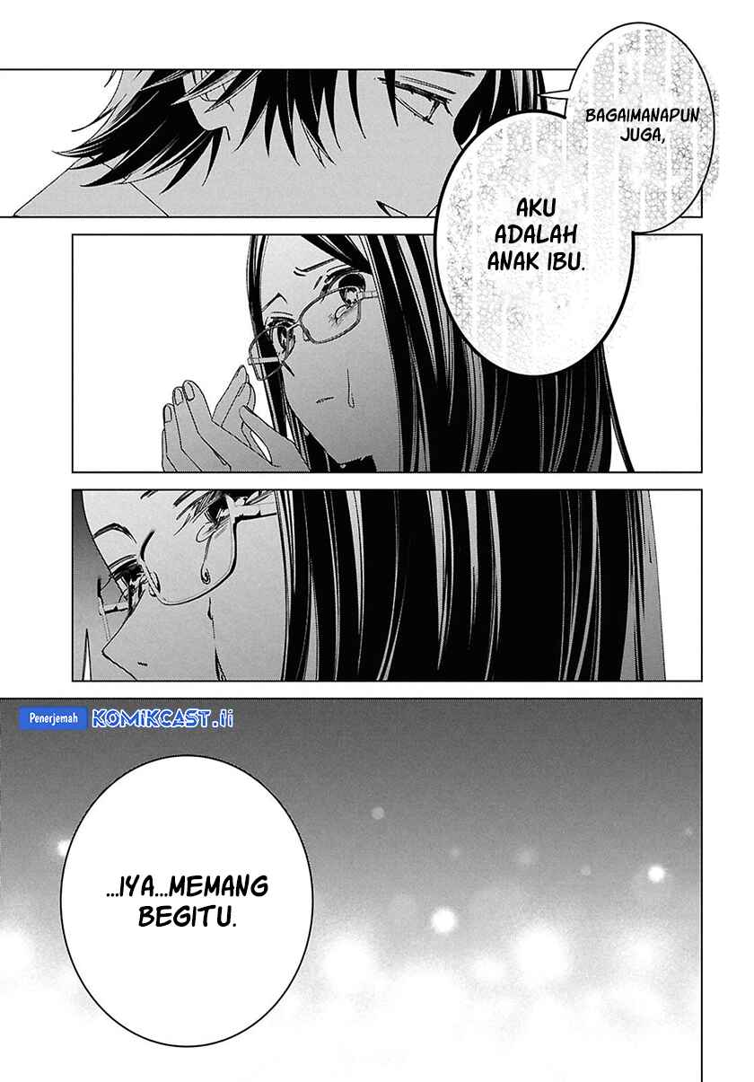 Hige Wo Soru. Soshite Joshikosei Wo Hirou Chapter 64 page 32