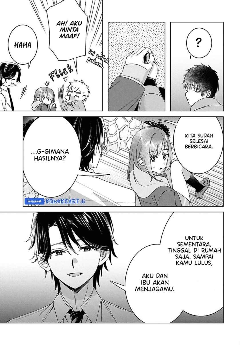 Hige Wo Soru. Soshite Joshikosei Wo Hirou Chapter 64 page 36