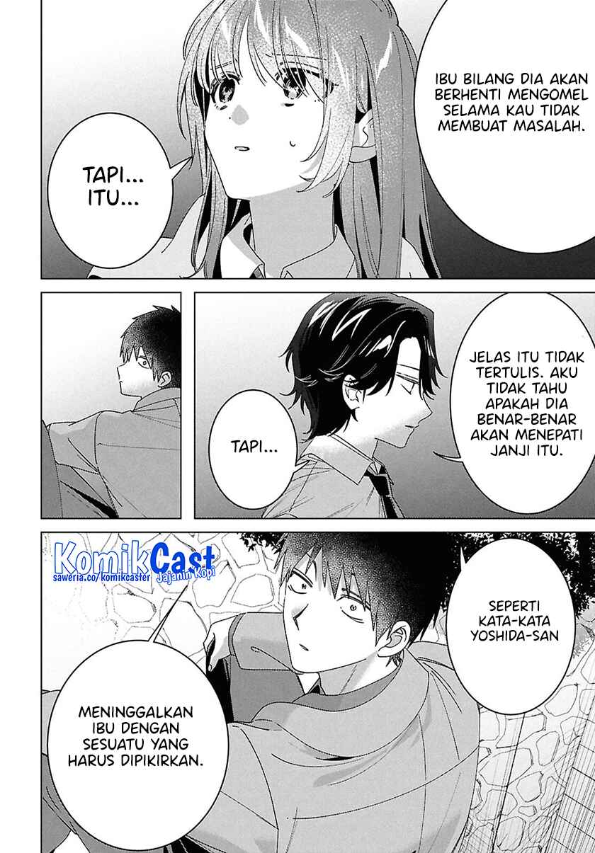 Hige Wo Soru. Soshite Joshikosei Wo Hirou Chapter 64 page 38