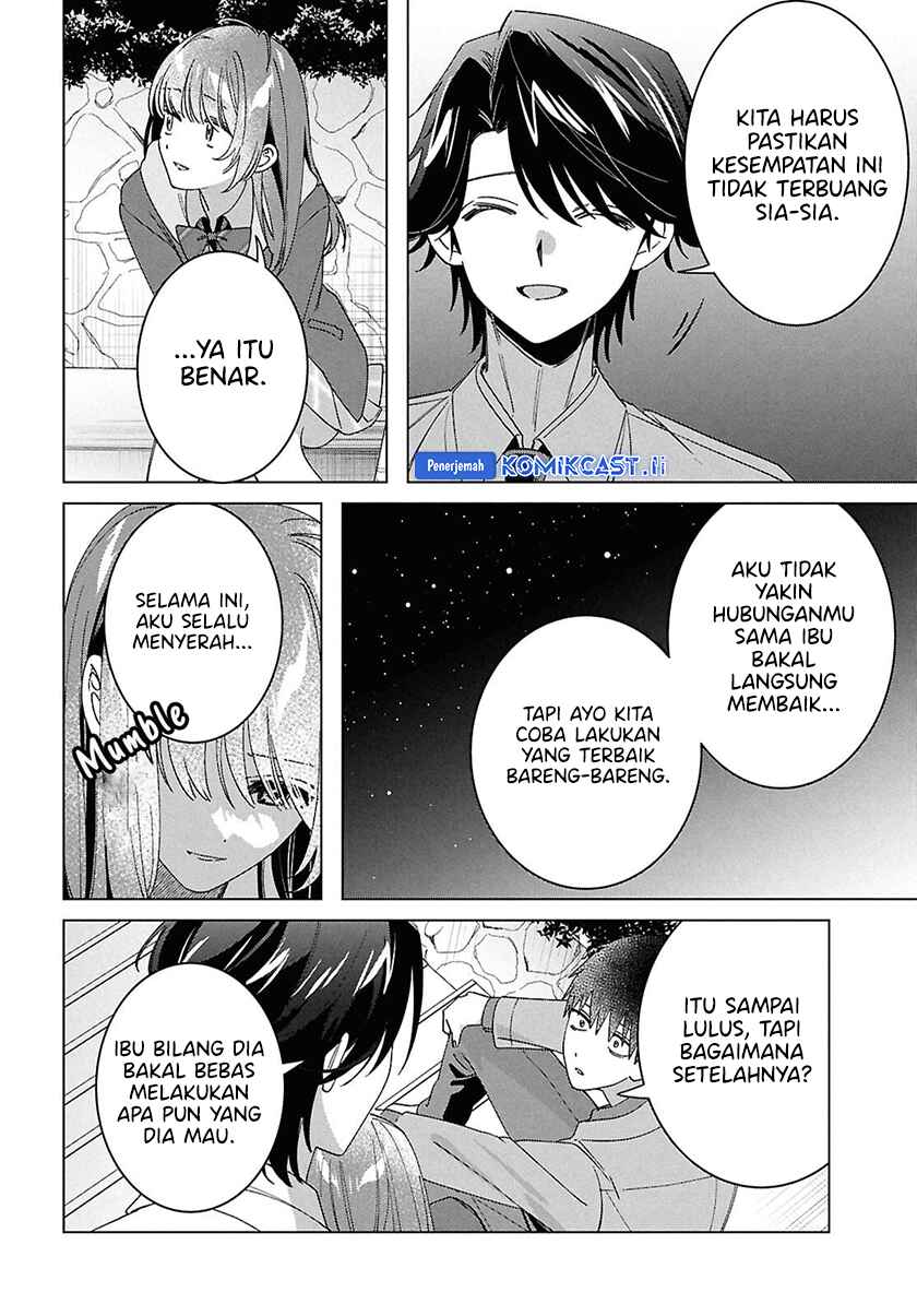 Hige Wo Soru. Soshite Joshikosei Wo Hirou Chapter 64 page 42
