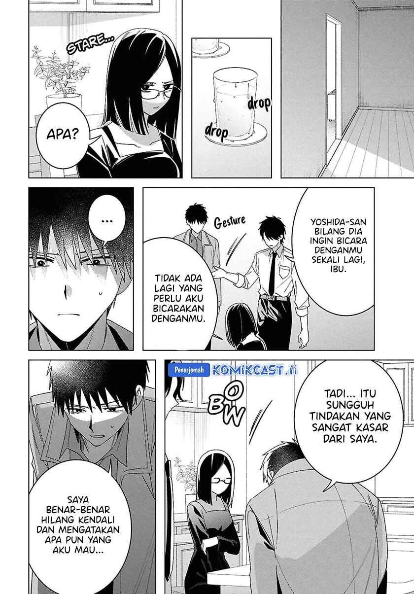 Hige Wo Soru. Soshite Joshikosei Wo Hirou Chapter 64 page 54