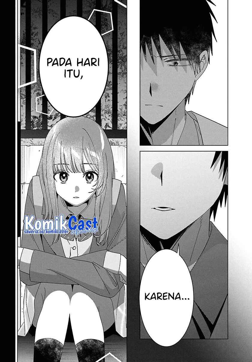Hige Wo Soru. Soshite Joshikosei Wo Hirou Chapter 64 page 58
